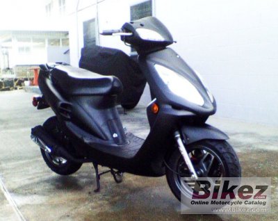 2006 Sym Jet Euro 50 photo